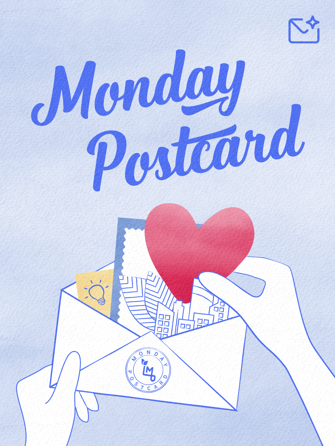 Monday Postcard